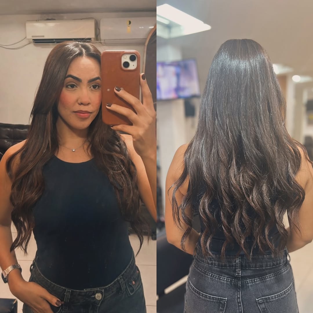 Resultado Mega Hair PT — fotografia 7