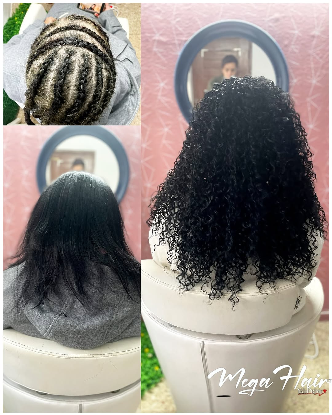Resultado Mega Hair PT — fotografia 8