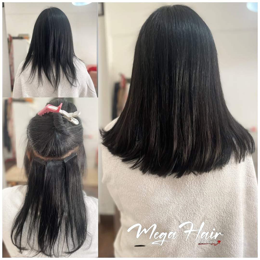 Resultado Mega Hair PT — fotografia 9