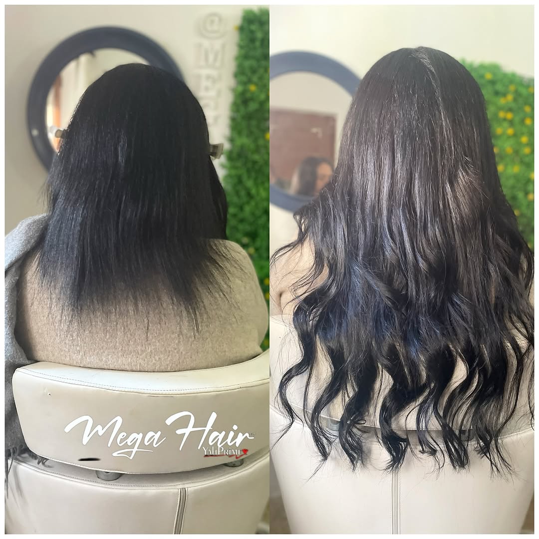Resultado Mega Hair PT — fotografia 10