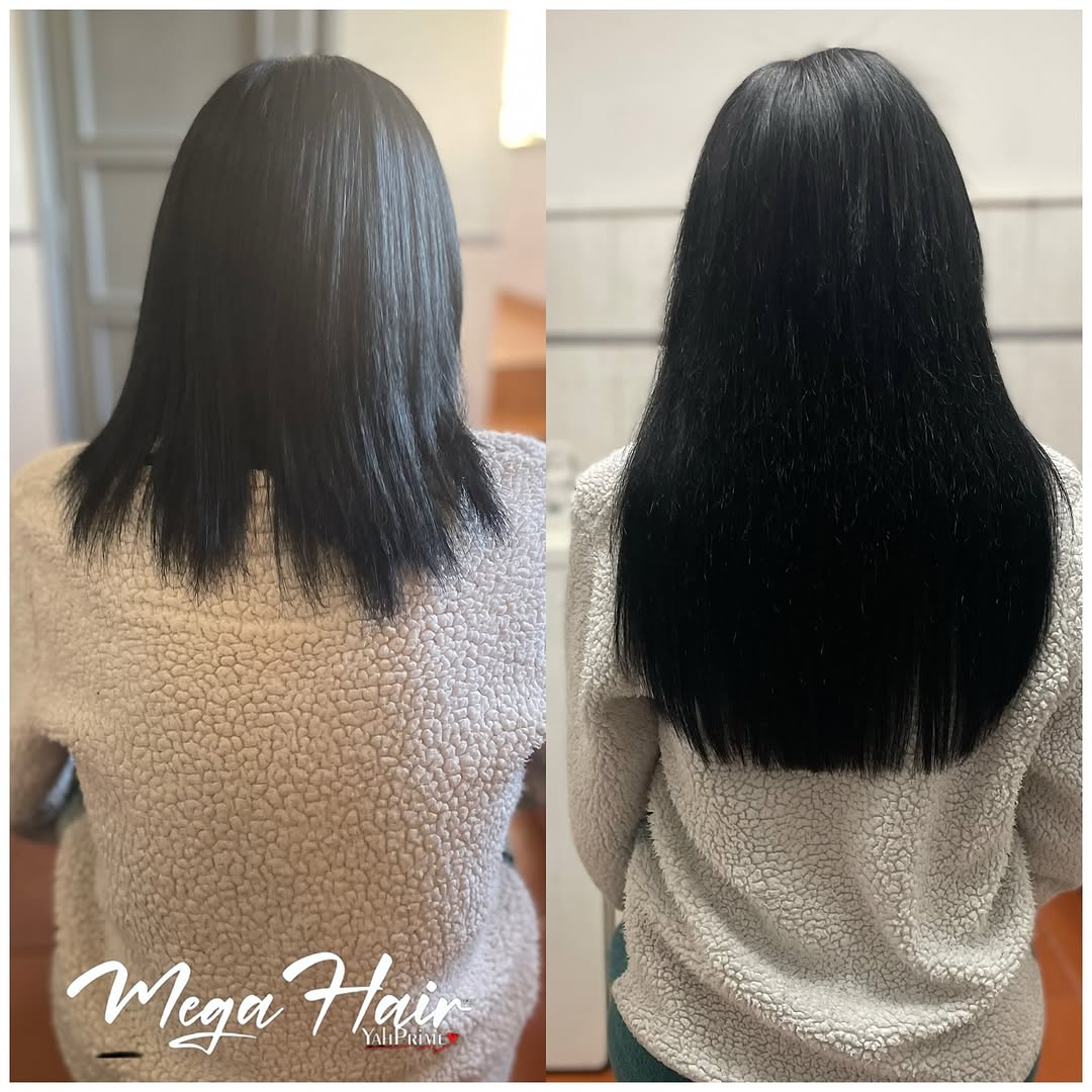 Resultado Mega Hair PT — fotografia 11