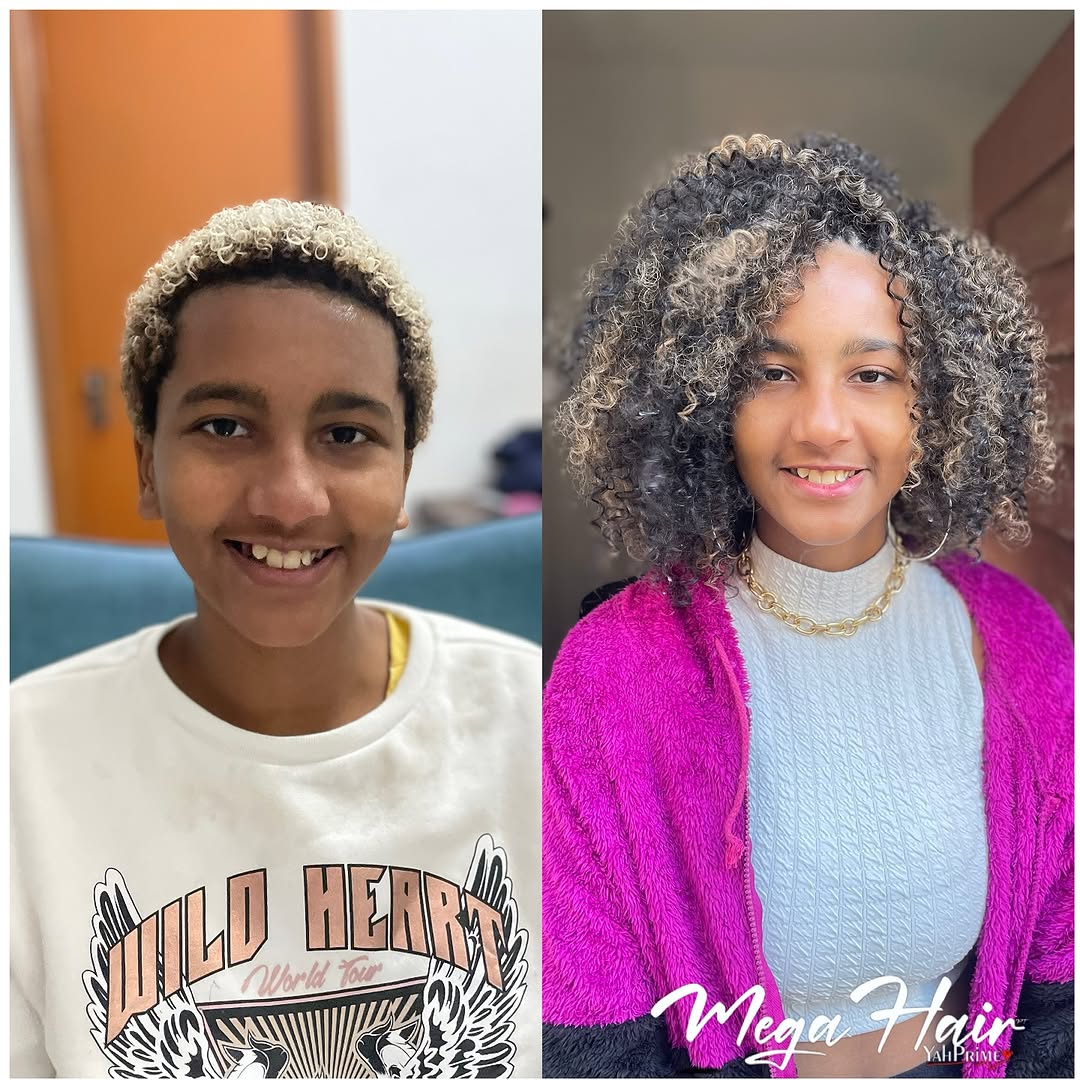 Resultado Mega Hair PT — fotografia 12