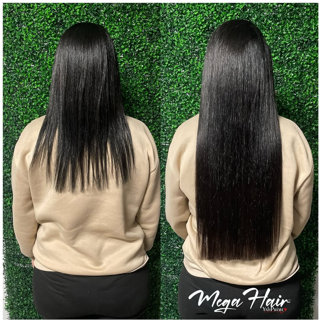 Resultado Mega Hair PT — fotografia 13
