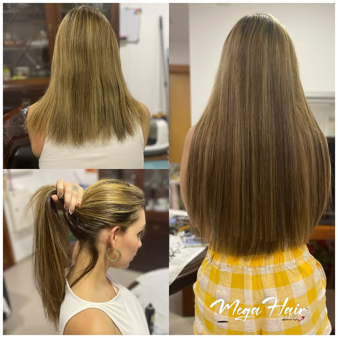 Resultado Mega Hair PT — fotografia 14