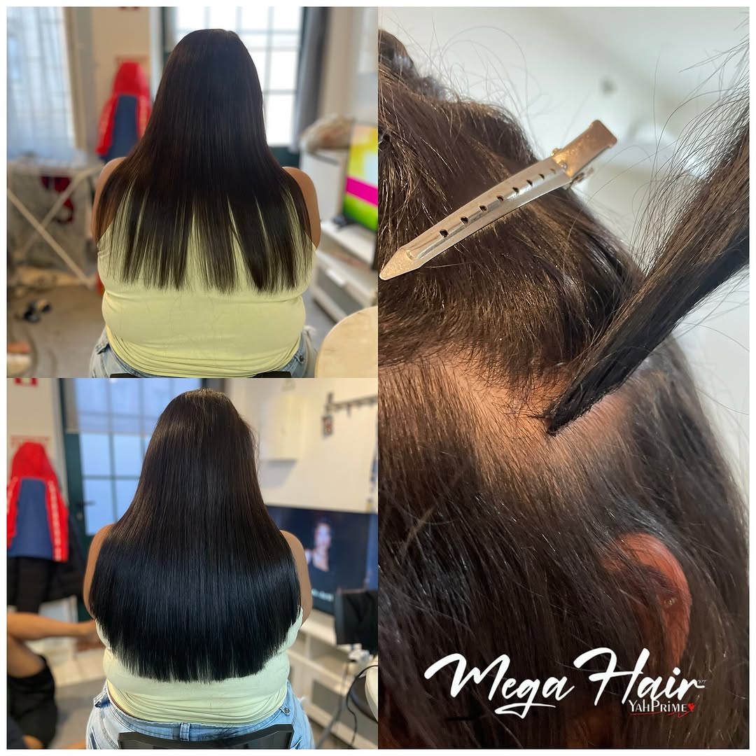 Resultado Mega Hair PT — fotografia 17