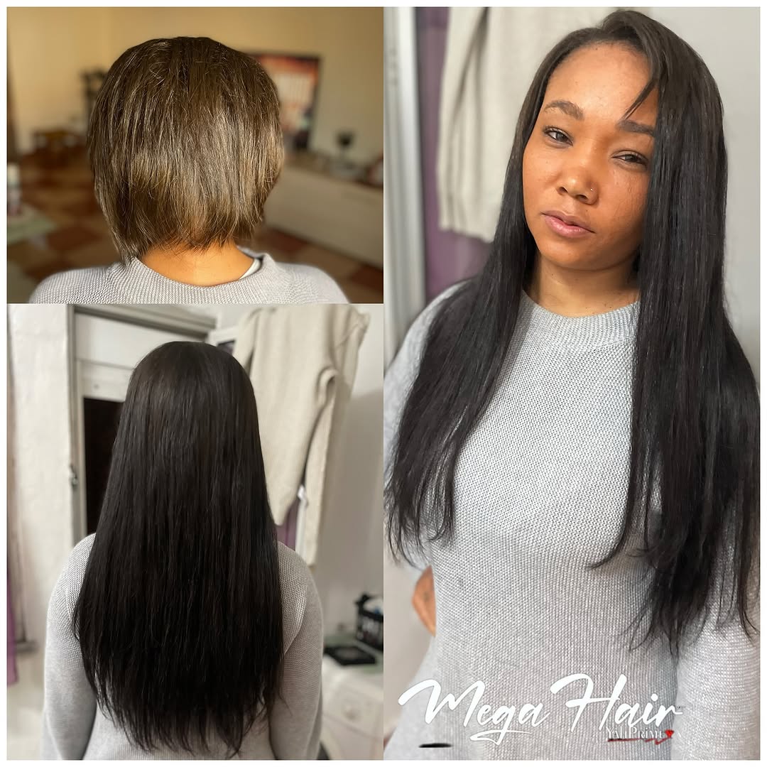 Resultado Mega Hair PT — fotografia 18