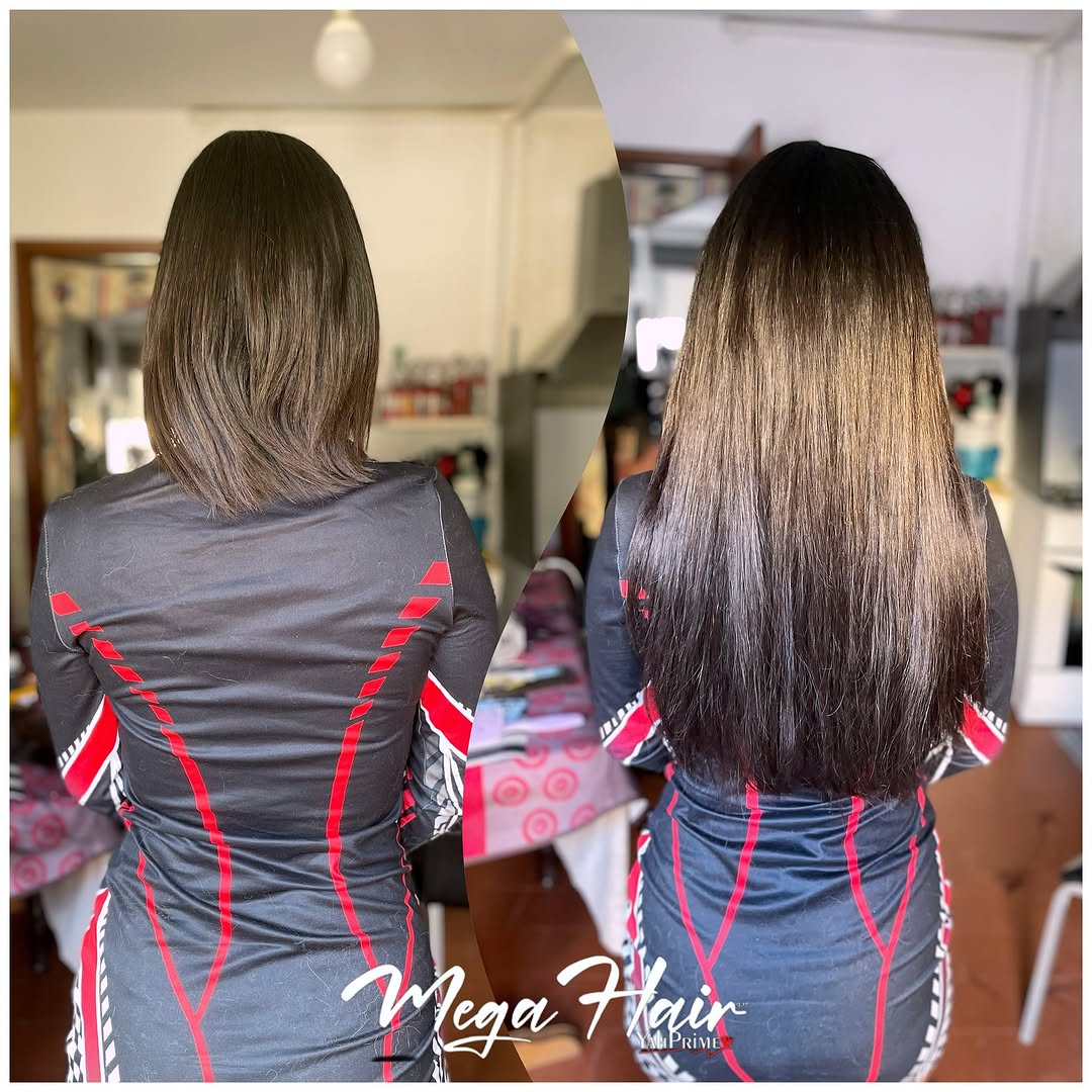 Resultado Mega Hair PT — fotografia 19