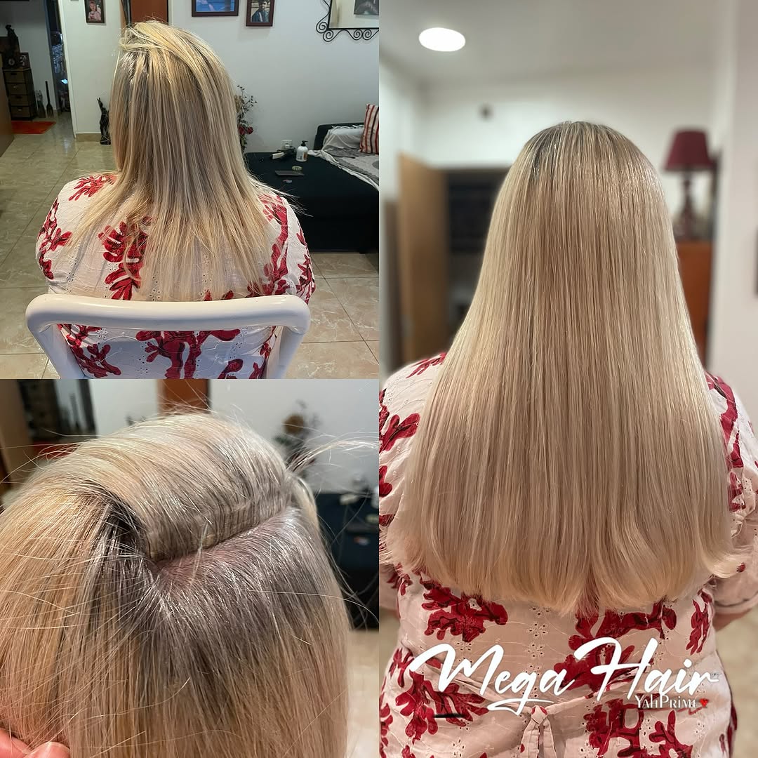 Resultado Mega Hair PT — fotografia 22