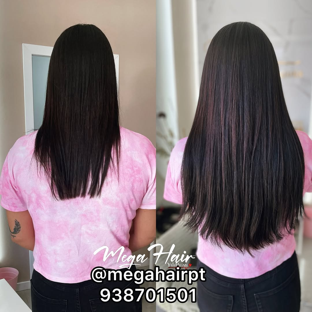 Resultado Mega Hair PT — fotografia 23